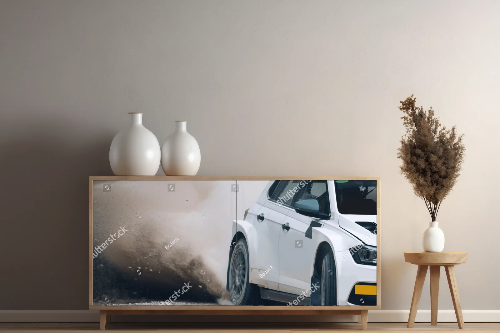 Ekstremalne motoryzacyjne przygody w kolorze akcji