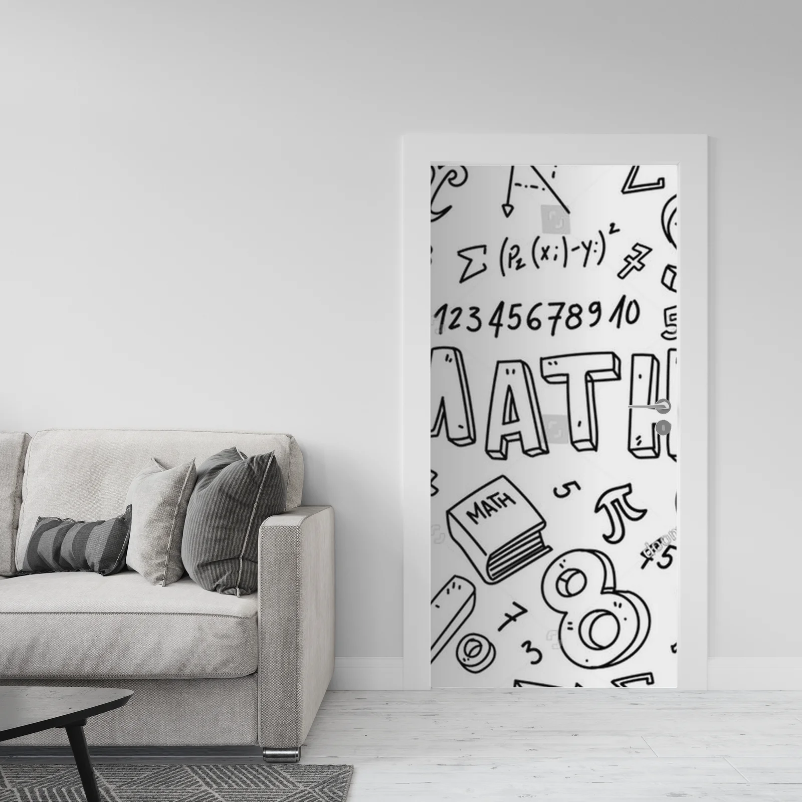 Szkoła matematyki w artystycznych detalach
