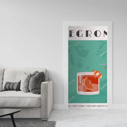 Negroni – letnia aranżacja włoskiego aperitifu
