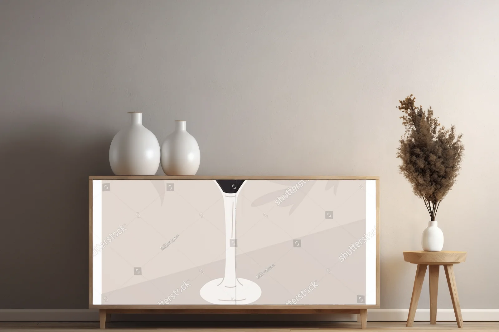 Elegancka mieszanka espresso i martini w artystycznym ujęciu