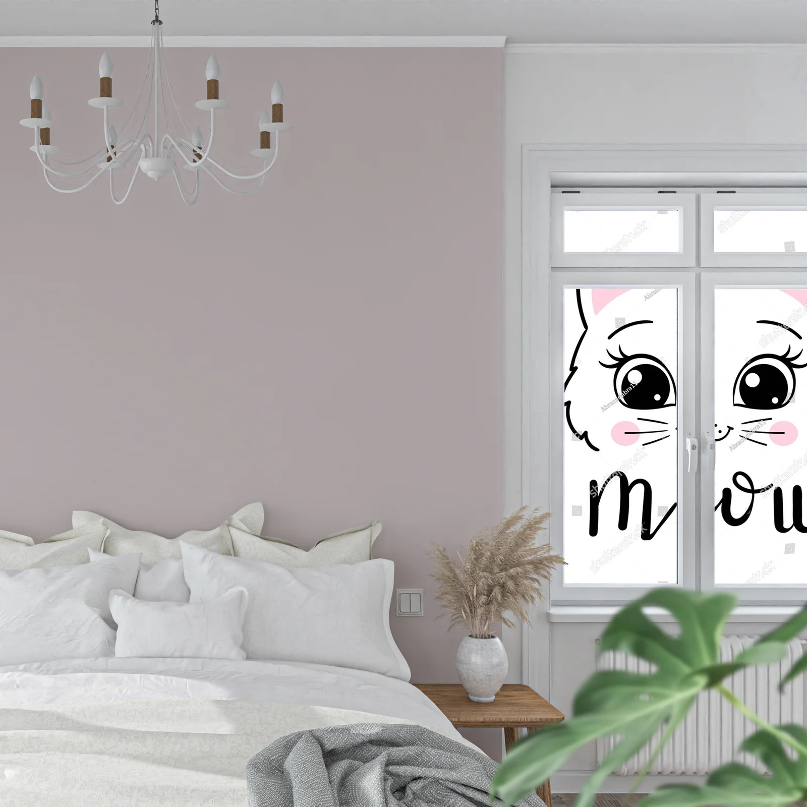 Urocze kocie przysmaki w pastelowej harmonii