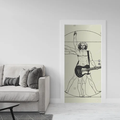 Rockowy Da Vinci w muzycznej aranżacji