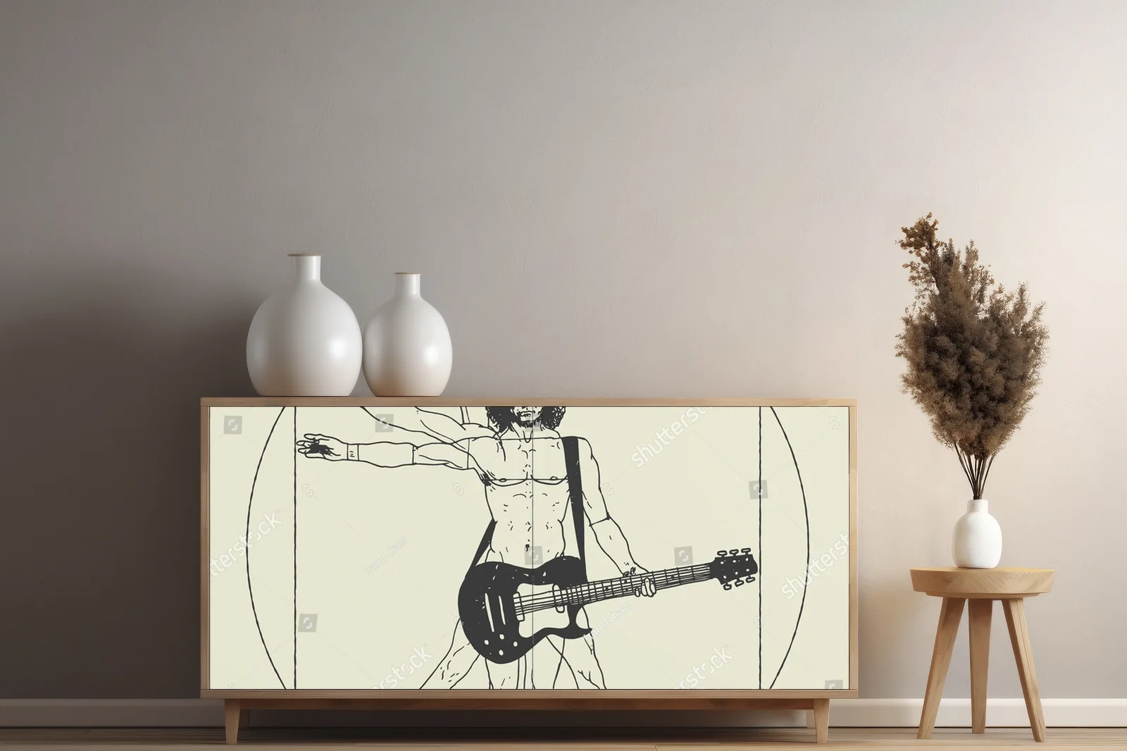 Rockowy Da Vinci w muzycznej aranżacji