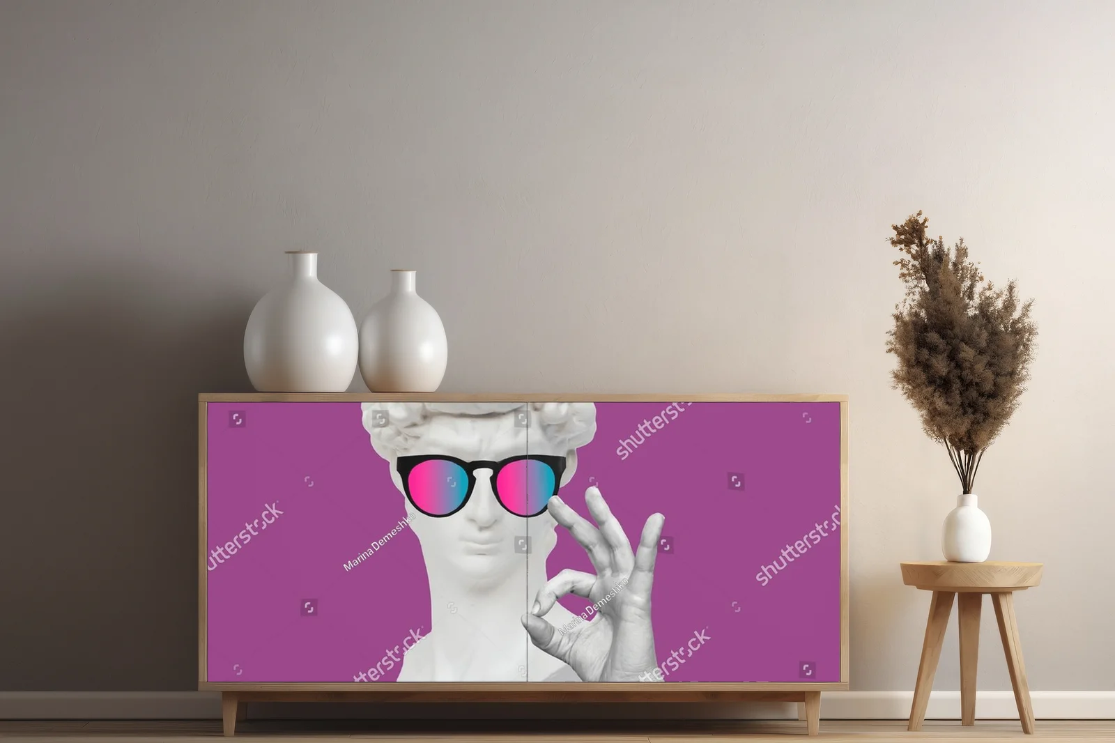 Pewność siebie w antycznym stylu i nowoczesnym wydaniu