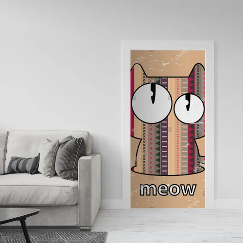 Urocze kocięta w pastelowych odcieniach