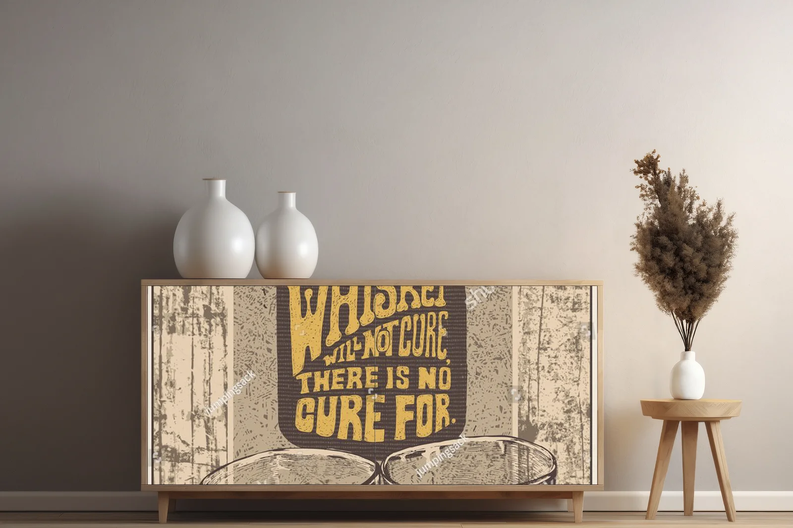 Motyw retro z whiskey: Każda chwila ma znaczenie