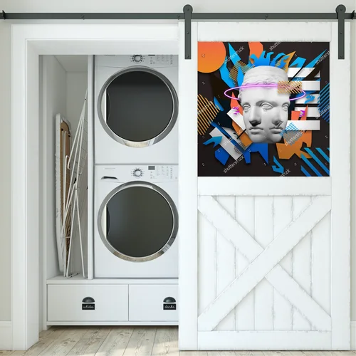 Surrealistyczne inspiracje w różowych odcieniach