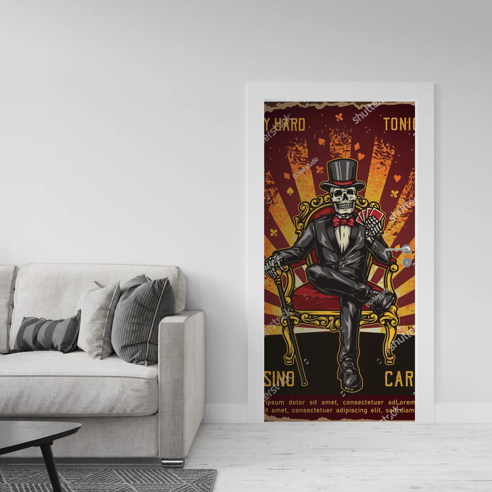 Retro klimat kasynowych gier w wyrazistych barwach
