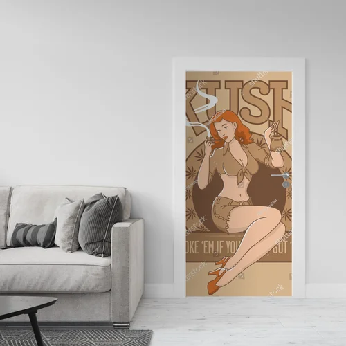 Retro klimat z ziołowym akcentem