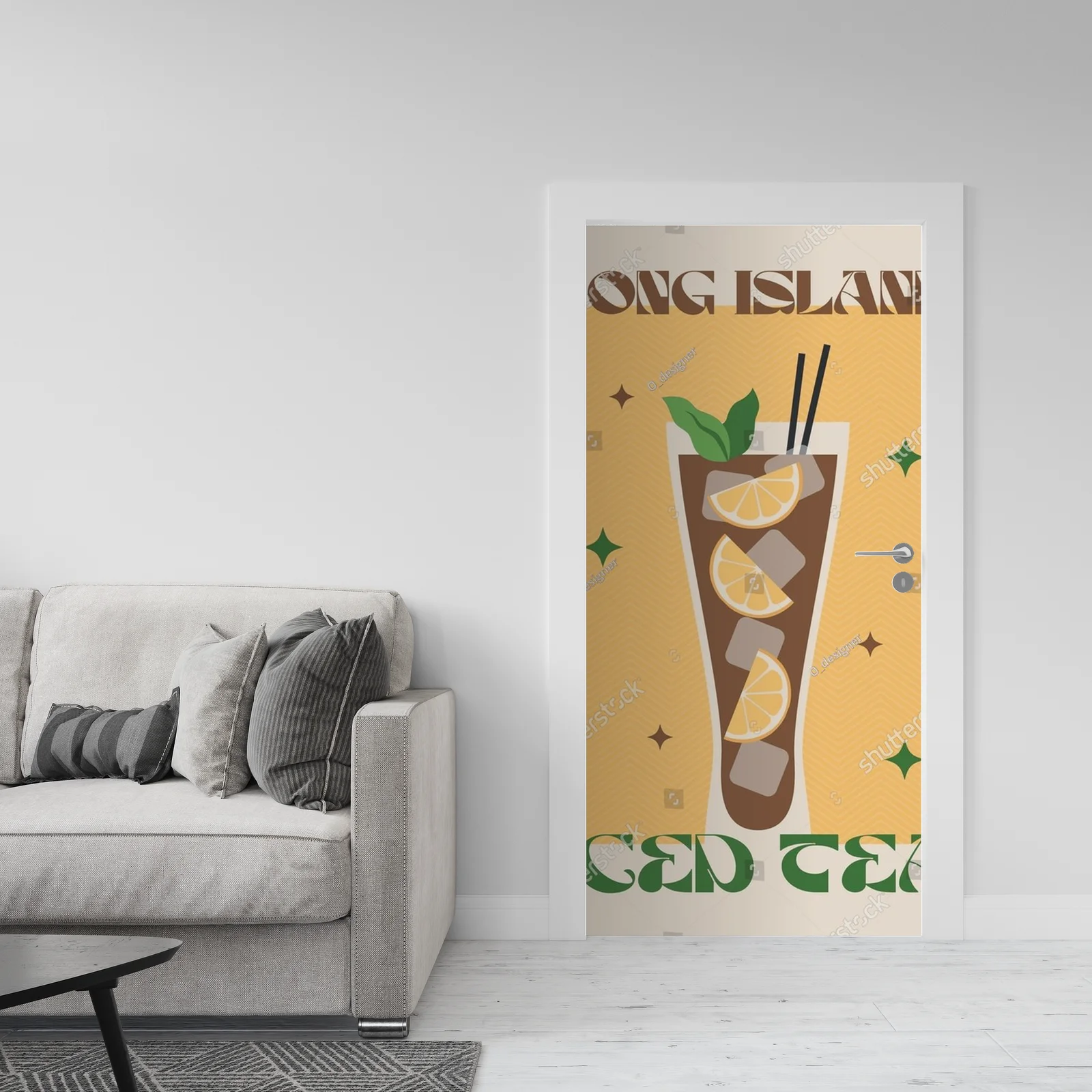 Groove'owy klimat z drinkiem pełnym owocowej świeżości