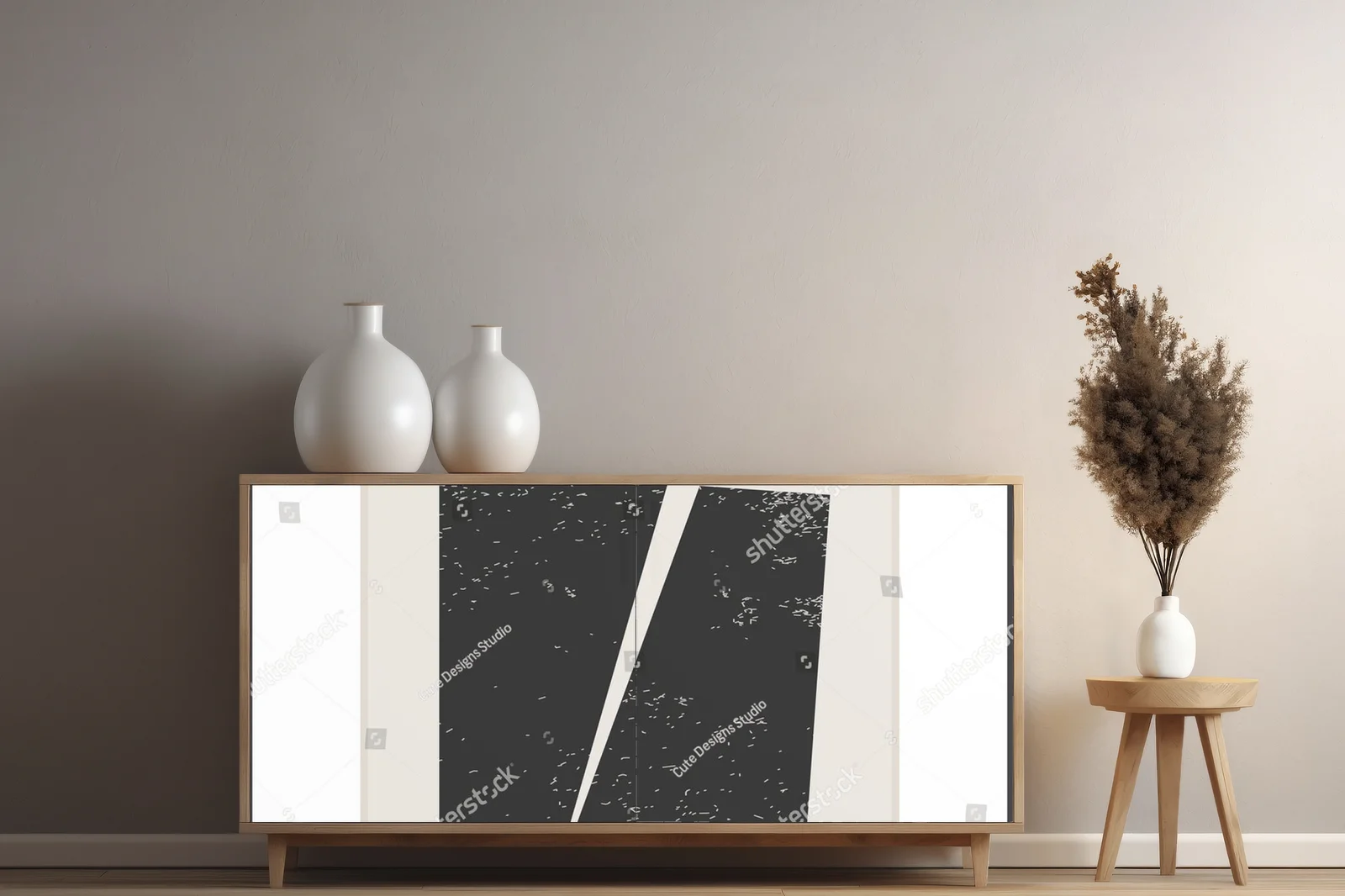 Minimalistyczna kompozycja pełna inspiracji
